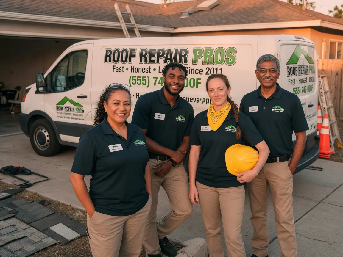Roof Repair company in Freeman, VA